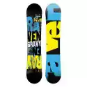 Deska Snowboardowa Raven Gravy Junior 2020