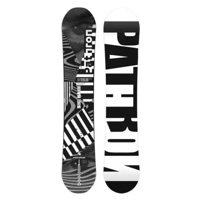 Deska Snowboardowa Pathron Sensei Limited 2020