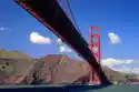 Wally Piekno Dekoracji Fototapeta Na Ścianę Słynny Golden Gate Fp 4134
