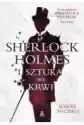 Sherlock Holmes I Sztuka We Krwi