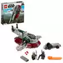 Lego Lego Star Wars Statek Kosmiczny Boby Fetta 75312