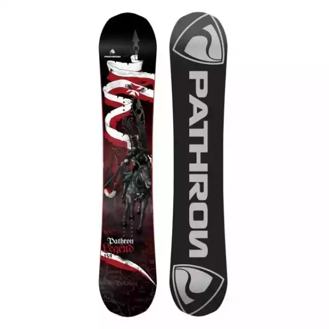 Deska Snowboardowa Pathron Legend 2022