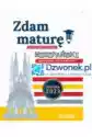 Zdam Maturę! 2023 Ebook Na Platformie Dzwonek.pl. Język Hiszpańs