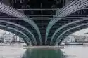Wally Piekno Dekoracji Fototapeta Na Ścianę Most W Lyonie Fp 4678