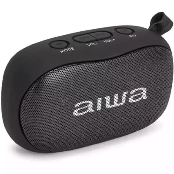 Głośnik Mobilny Aiwa Bs-110Bk Czarny