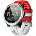 Kumi Smartwatch Kumi M1 Czerwony