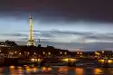 Fototapeta Na Ścianę Miasto Paryż Nocą Fp 5037
