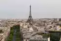 Wally Piekno Dekoracji Fototapeta Na Ścianę Paryska Panorama Wiosną Fp 5054