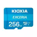 Kioxia Karta Pamięci Kioxia Exceria Microsdxc 256Gb