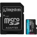 Hyperx Karta Pamięci Kingston Canvas Go! Plus Microsdxc 256Gb