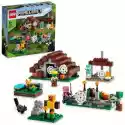 Lego Lego Minecraft Opuszczona Wioska 21190