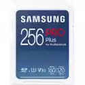 Samsung Karta Pamięci Samsung Pro Plus Sdxc 256Gb