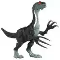 Dinozaur Mattel Jurassic World Therizinosaurus - Atak Z Dźwiękie