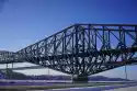 Wally Piekno Dekoracji Fototapeta Na Ścianę Żelazna Konstrukcja Mostu Fp 5613