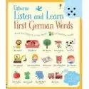  Listen And Learn First German Words 