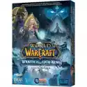 Gra Planszowa Rebel World Of Warcraft: Wrath Of The Lich King