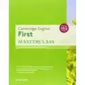  Cambridge English First Masterclass Sb 