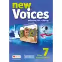  New Voices. Klasa 7. Książka Ucznia. Język Angielski. Szkoła Po