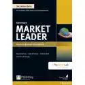  Market Leader 3Ed Extra Elementary Cb With Myenglab + Dvd 