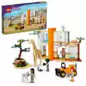 Lego Lego Friends Mia Ratowniczka Dzikich Zwierząt 41717