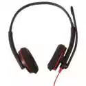 Słuchawki Plantronics Blackwire C3220 Czarny