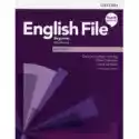  English File 4Th Edition. Beginner. Workbook With Key 