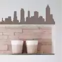 Wally Piekno Dekoracji Szablon Do Malowania Atlanta Panorama 2297