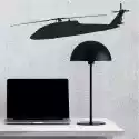 Wally Piekno Dekoracji Helikopter Szablon Malarski 2299