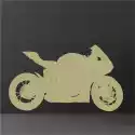Wally Piekno Dekoracji Motocykl Sportowy Szablon Do Malowania 2310
