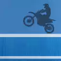 Wally Piekno Dekoracji Motocross Szablon Do Malowania 2312