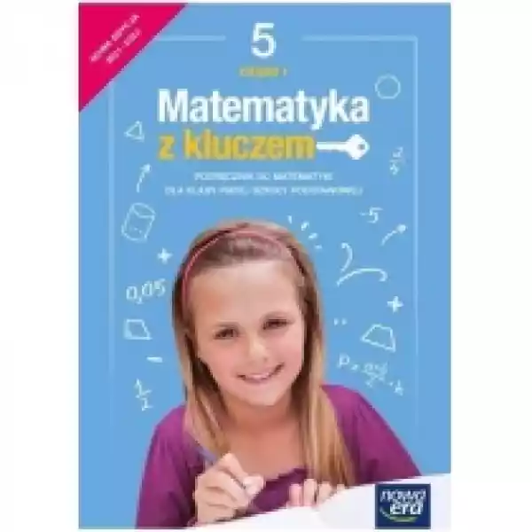  Matematyka Z Kluczem 5. Podręcznik. Część 1 