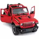 Rastar Samochód Zdalnie Sterowany Rastar Jeep Wrangler Jl Gra2016
