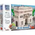 Trefl  Klocki Brick Trick Travel Łuk Triumfalny 