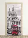 Wally Piekno Dekoracji Fototapeta Na Drzwi Londyn Fp 6115