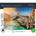  Puzzle 1000 El. Rialto Bridge, Venice, Italy Trefl