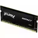 Hyperx Pamięć Ram Kingston Fury Impact 8Gb 2666Mhz