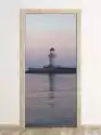 Wally Piekno Dekoracji Fototapeta Na Drzwi Latarnia Morska Fp 6255