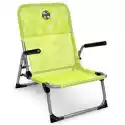 Spokey Krzesło Spokey Bahama Zielony