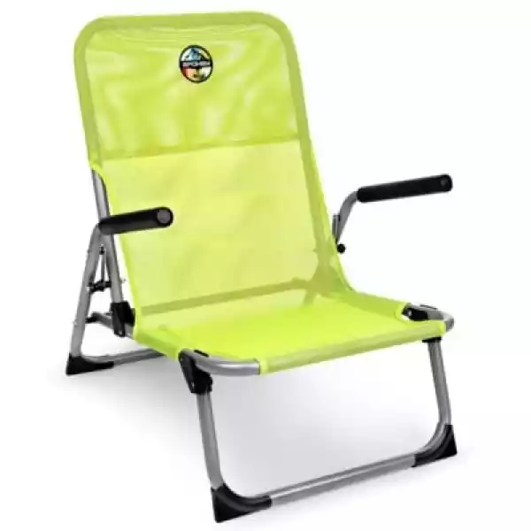 Krzesło Spokey Bahama Zielony