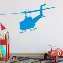 Wally Piekno Dekoracji Naklejka Na Ścianę Helikopter Wojskowy 2304