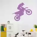 Wally Piekno Dekoracji Naklejka Na Ścianę Motocross 2315