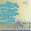 Wally Piekno Dekoracji Naklejka Na Ścianę Drzewo 2369