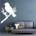 Wally Piekno Dekoracji Naklejka Na Ścianę Ptak Na Gałęzi 2372