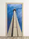 Wally Piekno Dekoracji Fototapeta Na Drzwi Wieża W Toronto Fp 6294