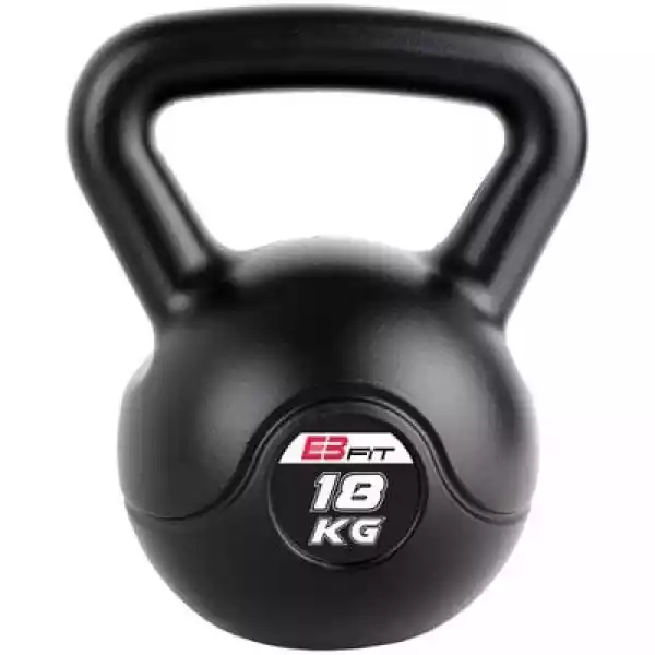 Kettlebell Eb Fit 589218 (18 Kg)