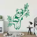 Wally Piekno Dekoracji Naklejka Na Ścianę Dla Dzieci Miś Panda 2401