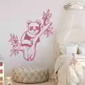 Wally Piekno Dekoracji Szablon Do Malowania Dla Dzieci Niedźwiadek Panda 2401
