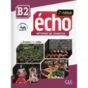  Echo B2 Methode De Franais Podr. + Dvd Cle 