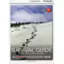  Cdeir A2+ Survival Guide: Lost In The Mountainss 