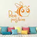 Naklejka Na Ścianę Bee Positive 2419